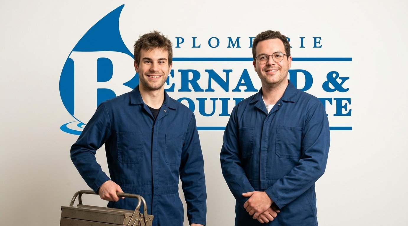 plomberie bernard et brouillette