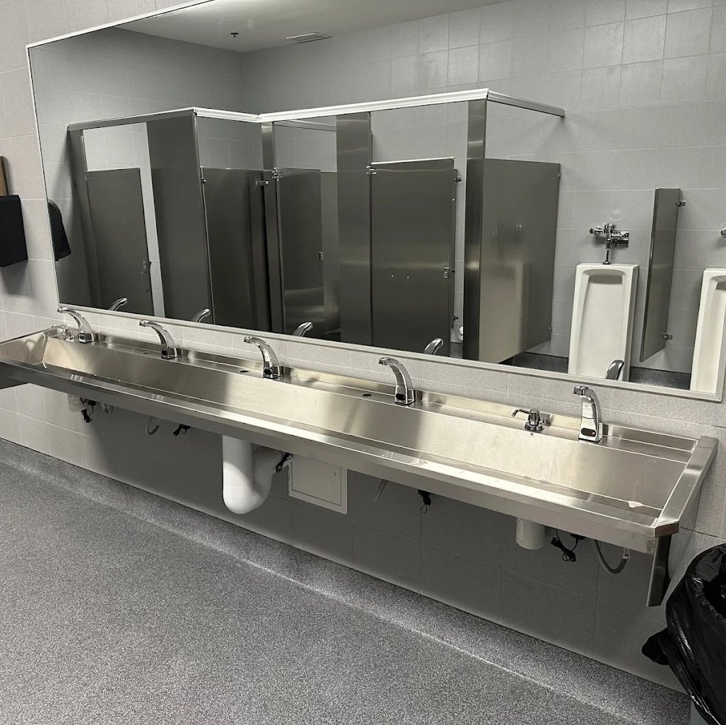plomberie neuve commerciale lavabo brossard longueuil rive-sud