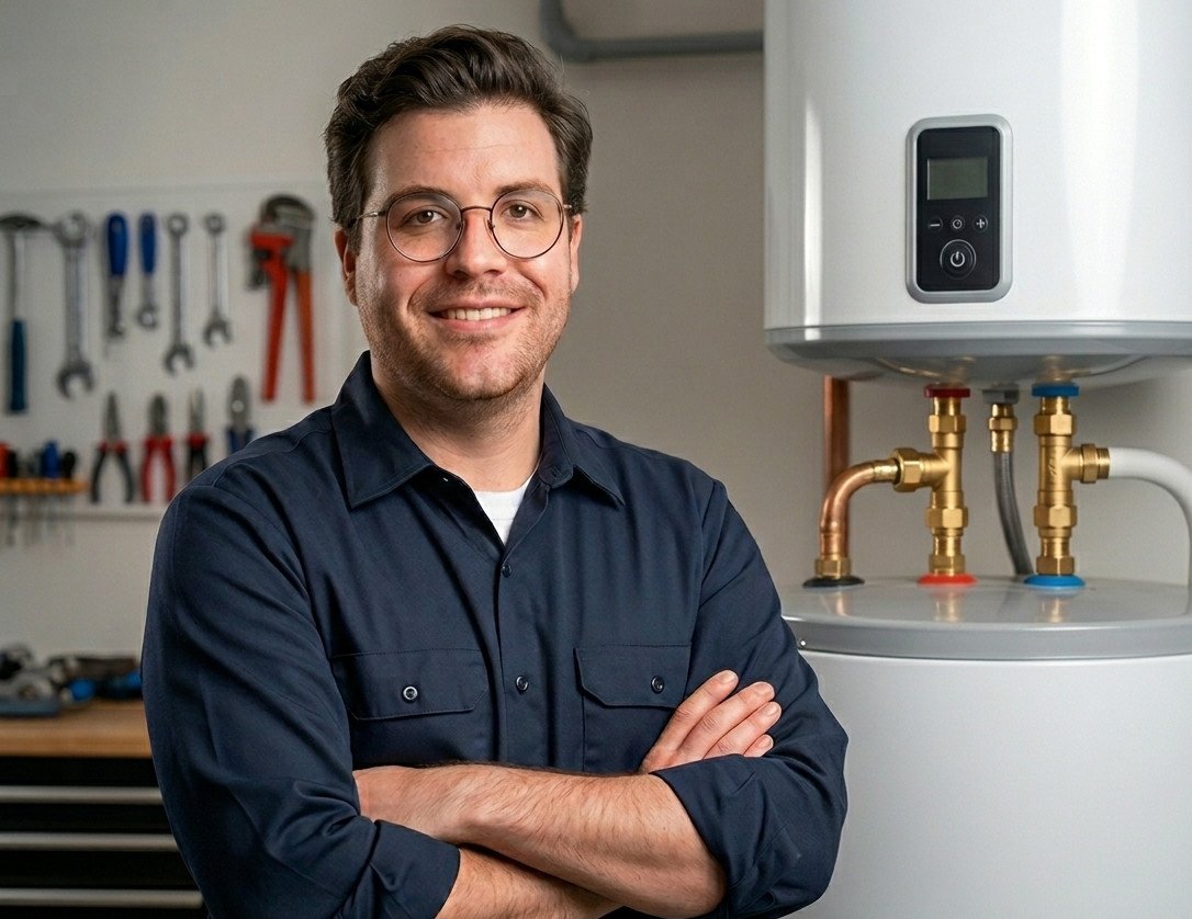 Home plombier reparation chauffe eau