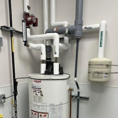 Home renovation plomberie